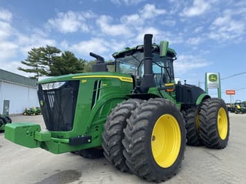 Main image John Deere 9R 440